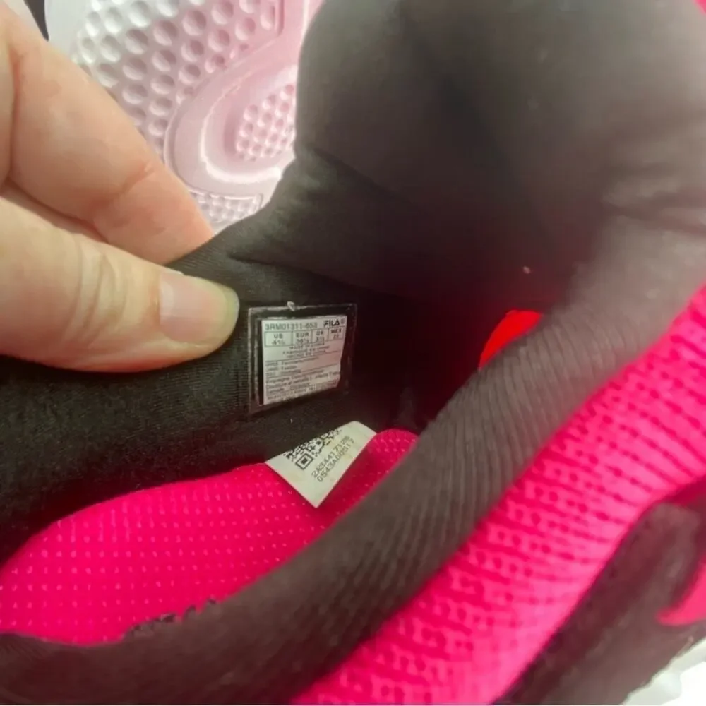 Fila Vastra Sneakers Girls Pink - 4.5‎